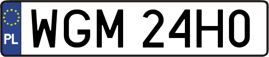 WGM24H0
