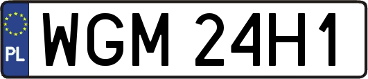 WGM24H1
