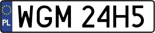 WGM24H5