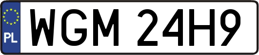 WGM24H9