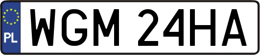WGM24HA