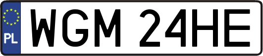 WGM24HE