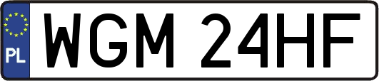 WGM24HF