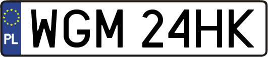 WGM24HK