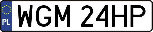 WGM24HP