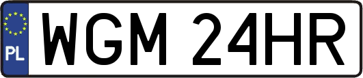 WGM24HR