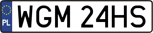 WGM24HS