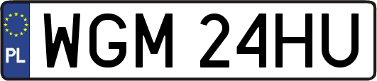 WGM24HU