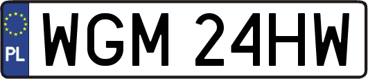 WGM24HW