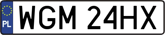 WGM24HX