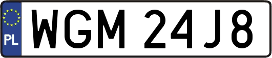 WGM24J8