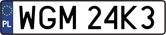WGM24K3