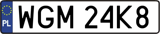 WGM24K8