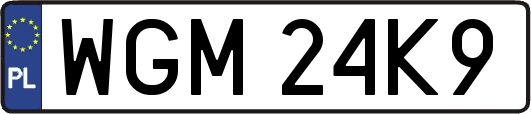 WGM24K9