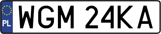 WGM24KA