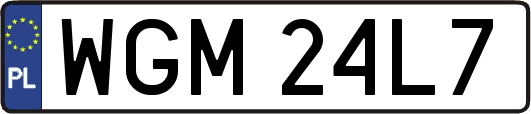 WGM24L7