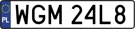 WGM24L8