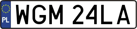 WGM24LA
