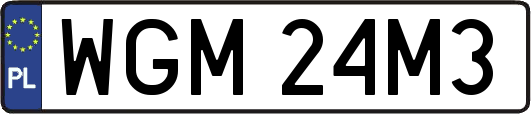 WGM24M3