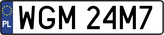 WGM24M7