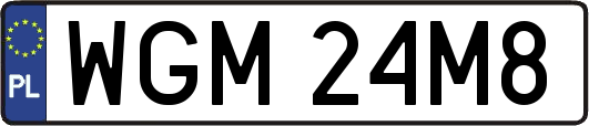 WGM24M8