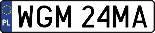 WGM24MA