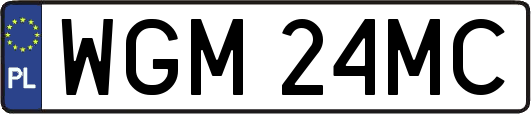 WGM24MC