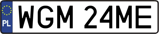 WGM24ME