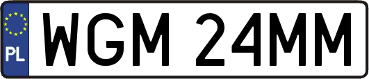 WGM24MM