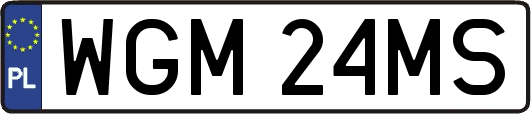 WGM24MS