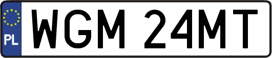 WGM24MT