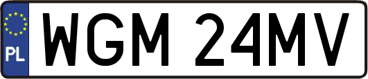 WGM24MV
