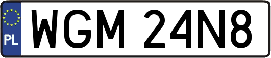 WGM24N8