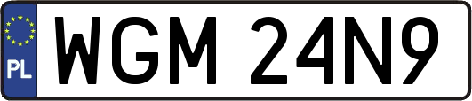 WGM24N9