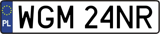 WGM24NR