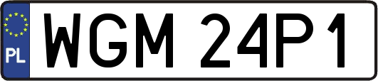 WGM24P1