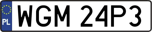 WGM24P3
