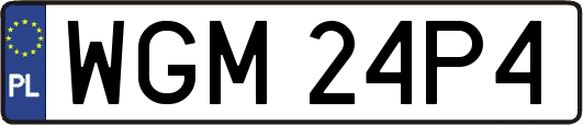 WGM24P4