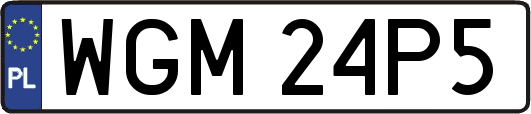 WGM24P5