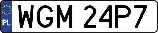 WGM24P7