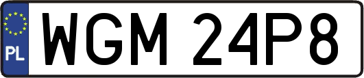 WGM24P8