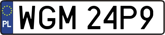 WGM24P9