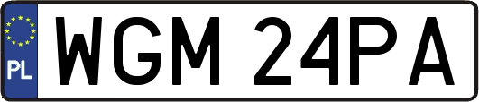 WGM24PA