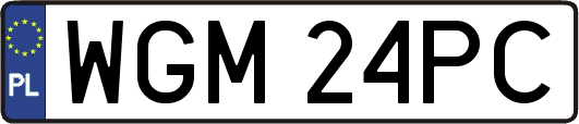 WGM24PC