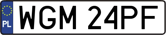 WGM24PF