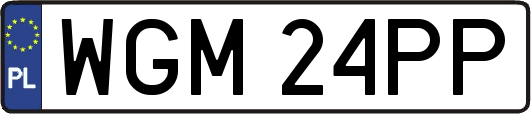 WGM24PP