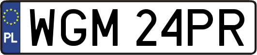 WGM24PR