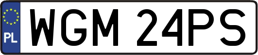 WGM24PS