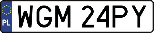 WGM24PY