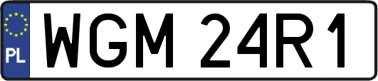 WGM24R1